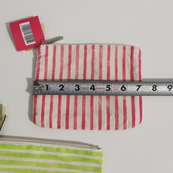 NWT L'OCCITANE EN PROVENCE Cosmetic Bags - Picture 6 of 7